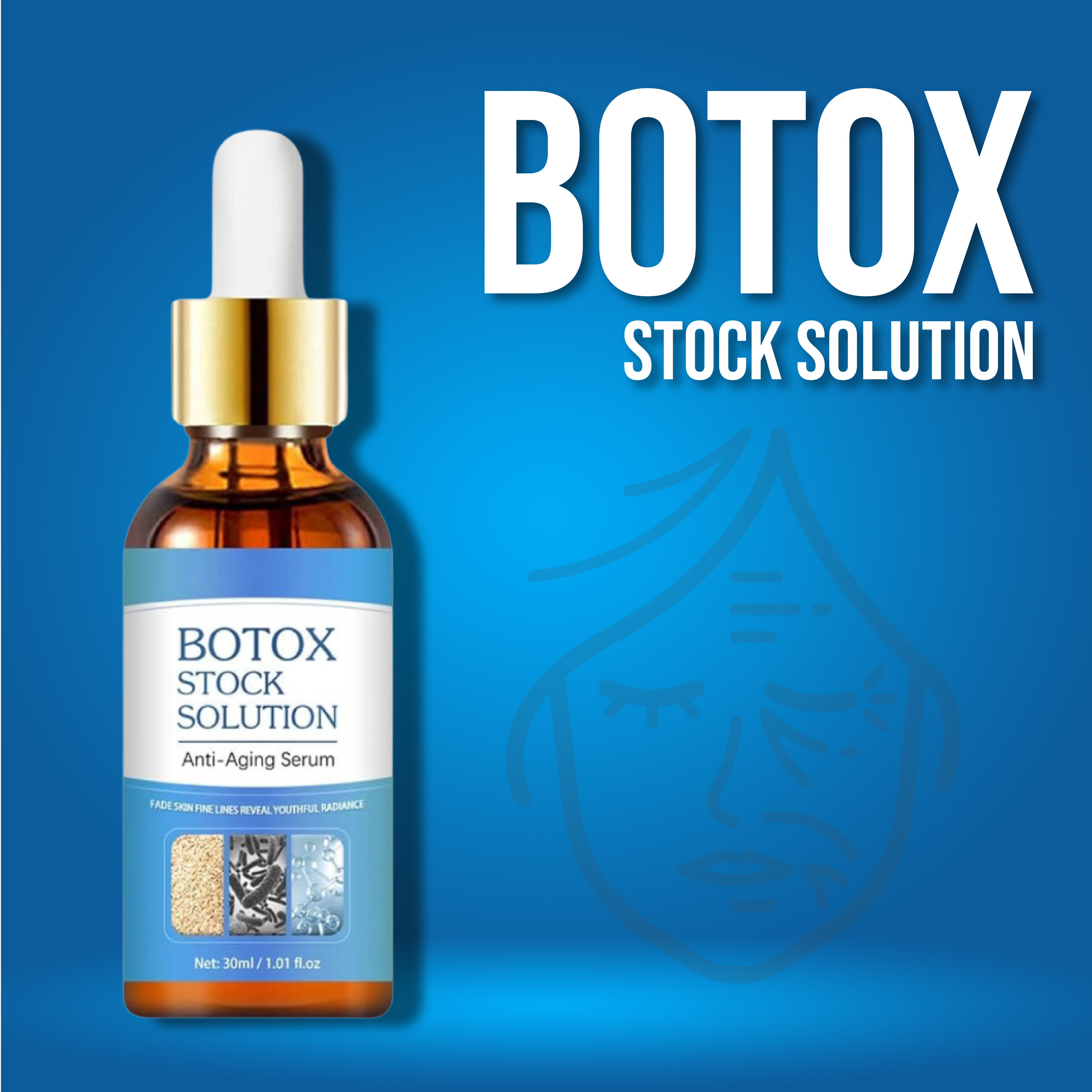 BOTOX STOCK SOLUTION